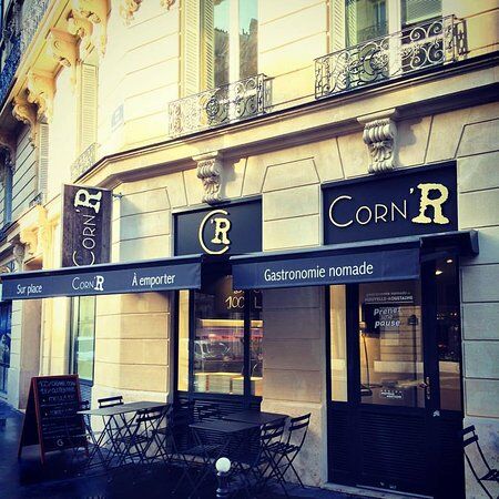 Corn'R